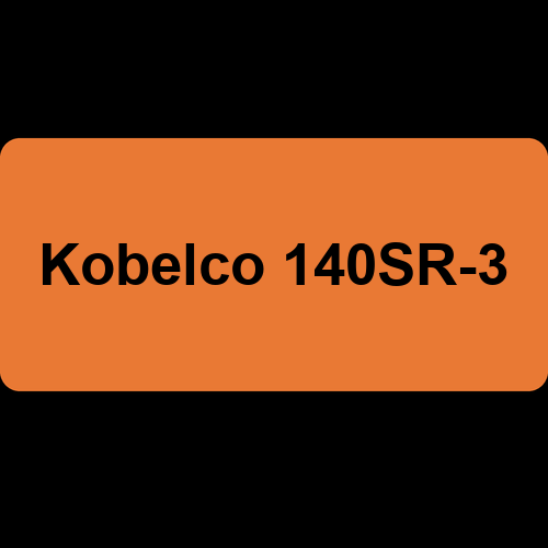 Kobelco 140SR-3